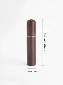 1pc Stainless Steel Needle Coffee Stirring Stick, Espresso Powder Distributor, Leveler Wdt Tool For Coffee Shop And Barista, 6 Needle, Including 6 Coffee Cloth Powder Needles Back To School - Multicolor - View 2