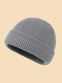 1 件新款刺绣针织无檐便帽，男女通用圆顶帽，穆斯林祈祷帽，平顶刺绣帽，适合日常祈祷和休闲穿着 - 彩色 - 查看 19