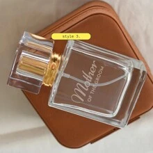 50ml Engraved Perfume Bottle Empty, Will You Be My Bridesmaid Gift, Jr Bridesmaid Gift, Asking Bridesmaids, Bridesmaids Getting Ready - 50ml - View 8