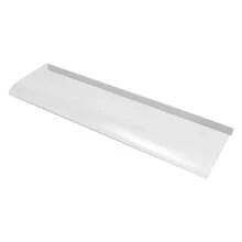 PC Front Door Window Awning Canopy Sun Shade Rain Cover UV Protect Patio Canopy - Clear - View 7