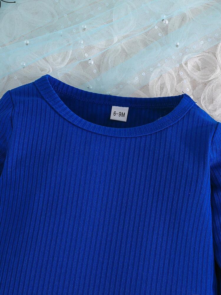 طقم 4قطع ملابس منزلية كاجوال للبنات الصغيرات موسم...