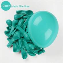 35 dicke, hochwertige Latexballons, geeignet für Partys und Hochzeiten (Weiß, Schwarz, Marineblau, Hellgrün, Dunkelgrün, Dunkelgrün, Kunstperlenweiß, Hellrosa, Rosenrot, Dunkelblau, Hellviolett, Gelb, Orange, Nachtblau, Hellblau), Weihnachten