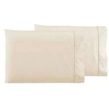 Pillowcase Set, Pillow Cover 0.50 Cm X 0.70 Cm - 米色 - 查看 1