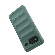 绿色兼容 Pixel 7 系列，超薄屏蔽设计保护壳适用于 Pixel 7/7 Pro，原创设计适用于 Pixel 8/8 Pro 和 Pixel 9 Pro - 綠色 - 查看 4