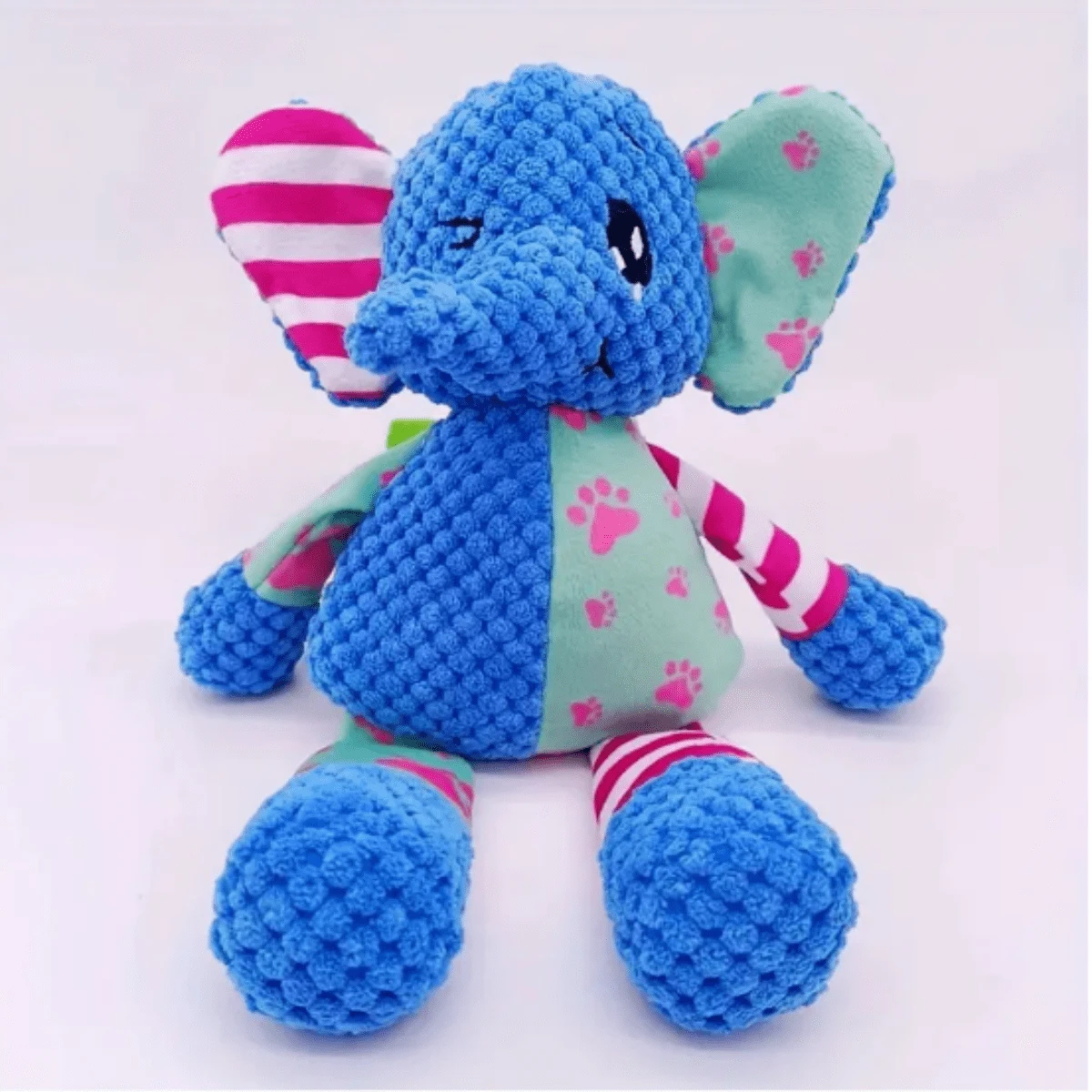 Plush Dog Chew Doll, Durable Squeaky Doll SHEIN EUR