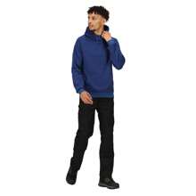 Regatta Mens Pro Overhead Hoodie (New Royal) - Royal Blue - View 4