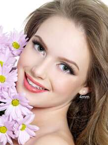 女士金色螺丝背珍珠耳钉，平背珍珠软骨耳环，珍珠螺旋耳环，防过敏不锈钢穿孔珠宝，适合女孩的礼物 - 耳環 - 查看 9