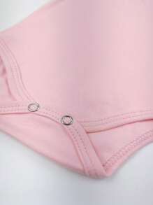 Body Gola Polo bebê liso