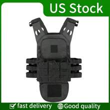 Túi đựng đồ ba lớp JPC Tactical Vest nâng cấp, nhẹ, phù hợp cho người gầy, thích hợp cho đi săn và huấn luyện - Nhiều màu - Xem 9