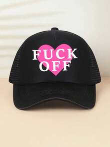 1 chiếc mũ bóng chày lưới xốp, mũ có vành che nắng thoáng khí cho cả nam và nữ dùng cho hoạt động ngoài trời, du lịch, chống tia UV - Nhiều màu - Xem 11