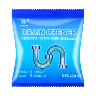 1/5/10入組超強排水器，能在幾秒鐘內疏通你的廚房水槽，馬桶和管道