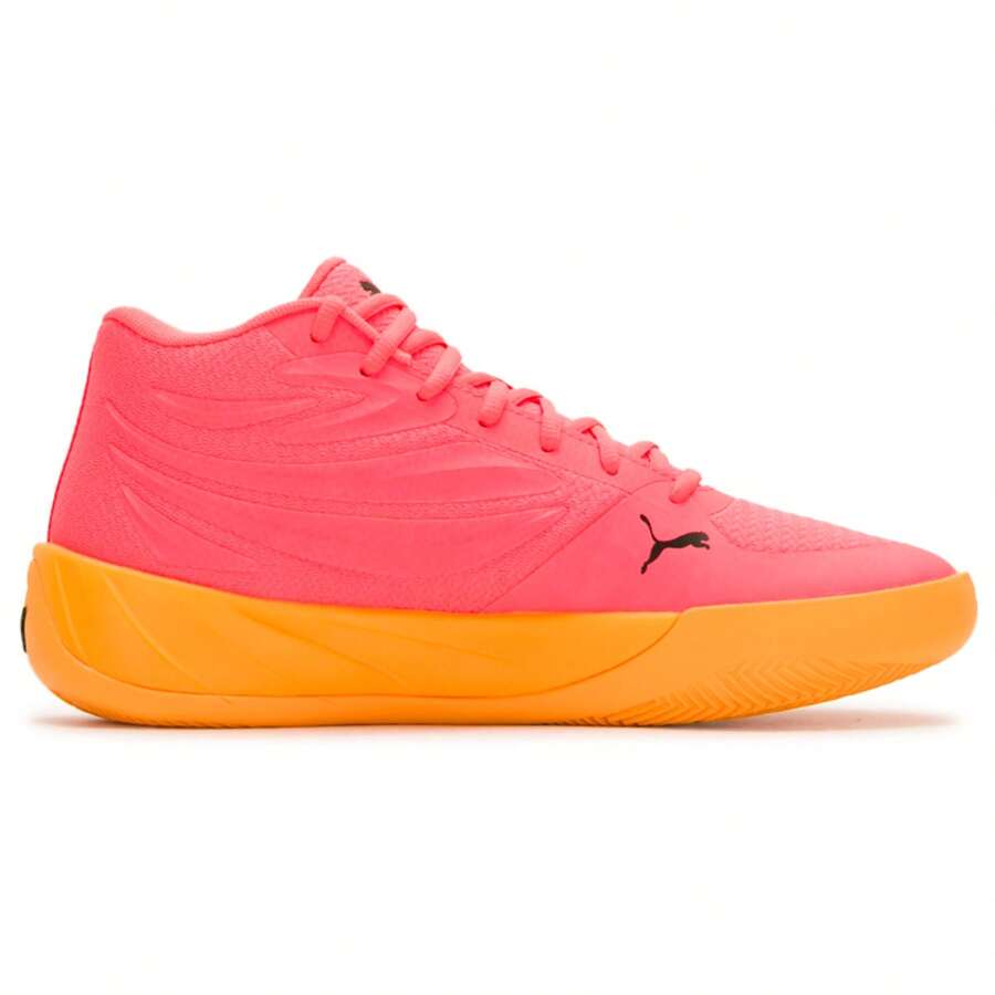 Puma Unisex HighTop Cushioned Basketball Shoes COURT PRO 31082901