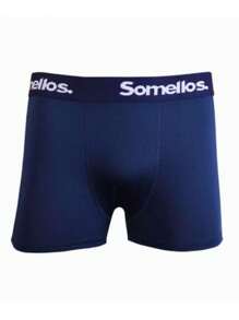Kit With 2 Microfiber Men's Boxer Briefs, S To G3 - Nhiều màu - Xem 6