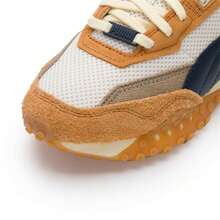 Puma Zapatos casuales, zapatos para hombre, zapatos para mujer, zapatos deportivos, zapatos de pulpo con costuras retro, zapatillas bajas para parejas 395875-05