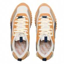 Puma Zapatos casuales, zapatos para hombre, zapatos para mujer, zapatos deportivos, zapatos de pulpo con costuras retro, zapatillas bajas para parejas 395875-05