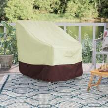 All Season Heavy Duty Patio Bench Loveseat Cover With Stogare Bag Waterproof UV Snow Rian Outdoor Lawn Furniture Covers