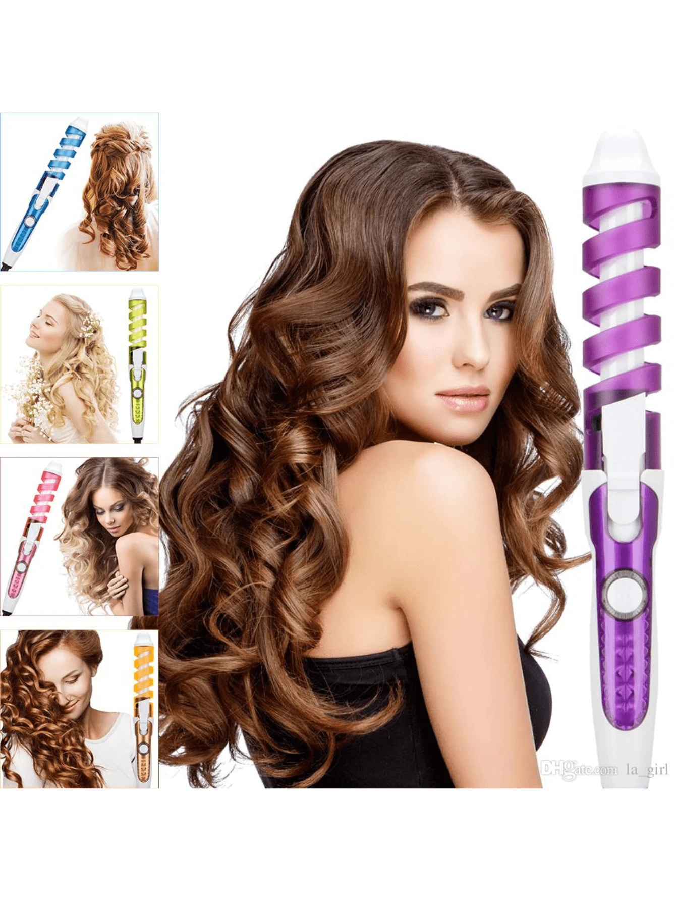 Babyliss Perfect Waves Dual Voltage Curling Iron SHEIN PT babyliss-perfect-waves-dual-voltage-curling-iron-shein-pt
