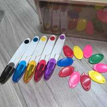 1 件-51 件穿线工具套装,小型穿针器,适用于缝纫、刺绣、绗缝、十字绣(颜色随机) - 彩色 - 查看 4