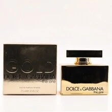 Dolce & Gabbana THE ONE GOLD EDP INTENSE WOMEN'S PERFUME - 75ML - View 5