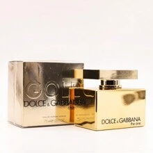 Dolce & Gabbana THE ONE GOLD EDP INTENSE WOMEN'S PERFUME - 75ML - View 1