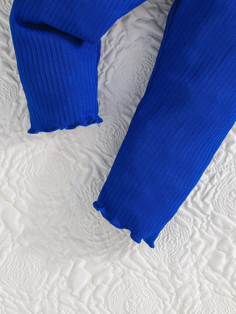 طقم 4قطع ملابس منزلية كاجوال للبنات الصغيرات موسم...