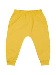 Conjunto bebê Body + Calça Saruel