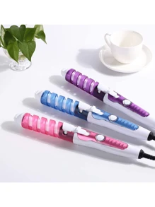 Babyliss Perfect Waves Dual Voltage Curling Iron - View 2