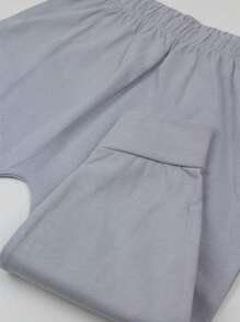 Conjunto bebê Body + Calça Saruel