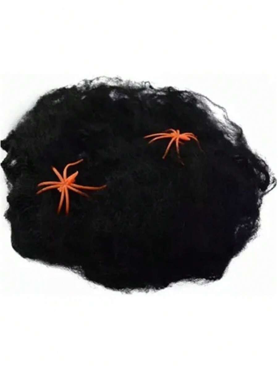 Spider Web Kit With 2 Units - màu đen - Xem 1