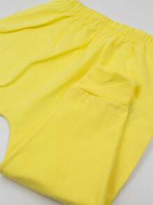 Conjunto bebê Body + Calça Saruel