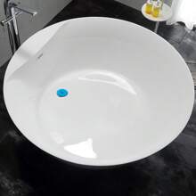 浴室排水毛发收集器、水槽过滤器、浴缸淋浴排水保护器、水槽排水过滤器、淋浴和浴缸毛发过滤收集器、淋浴毛发塞、浴室配件家居浴室装饰秋季装饰返校 - 彩色 - 查看 8
