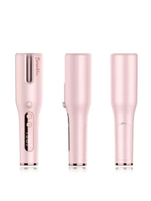 Babyliss Cordless Rechargeable Portable USB Curling Iron - Multicolor - View 8