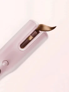 Babyliss Cordless Rechargeable Portable USB Curling Iron - Multicolor - View 2