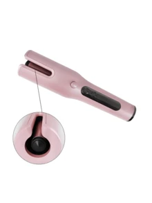 Babyliss Cordless Rechargeable Portable USB Curling Iron - Multicolor - View 4