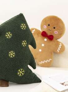 1 chiếc Người đàn ông bánh gừng cây thông Noel, Búp bê gối, Quà tặng trang trí đêm Giáng sinh, Búp bê Người đàn ông bánh gừng bằng vải nhung chân thực Trang trí cây thông Noel và Quà tặng trang trí đêm Giáng sinh, Trang trí tiệc trang trí nhà cửa, Trang trí nhà bếp, Trang trí Halloween, Trang trí phòng, Trang trí Giáng sinh, Trang trí tiệc, Đồ thủ công trang trí, Đồ trang trí bàn làm việc, Đồ trang trí bàn, Quà tặng tiệc, Đồ trang trí Halloween, Đồ trang trí Giáng sinh, Quà tặng Halloween, Quà tặng Giáng sinh. - Nhiều màu - Xem 4