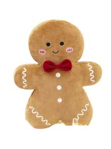 1 chiếc Người đàn ông bánh gừng cây thông Noel, Búp bê gối, Quà tặng trang trí đêm Giáng sinh, Búp bê Người đàn ông bánh gừng bằng vải nhung chân thực Trang trí cây thông Noel và Quà tặng trang trí đêm Giáng sinh, Trang trí tiệc trang trí nhà cửa, Trang trí nhà bếp, Trang trí Halloween, Trang trí phòng, Trang trí Giáng sinh, Trang trí tiệc, Đồ thủ công trang trí, Đồ trang trí bàn làm việc, Đồ trang trí bàn, Quà tặng tiệc, Đồ trang trí Halloween, Đồ trang trí Giáng sinh, Quà tặng Halloween, Quà tặng Giáng sinh. - Nhiều màu - Xem 5