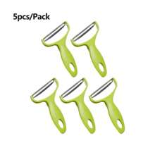 1 Máy Tính Rau Xanh Dụng Cụ Xay Bắp Cải Máy Thái Máy Hủy Dụng Cụ Gọt Vỏ Trái Cây Vật Dụng Nhà Bếp Dễ Dàng Bóc Và Băm Cho Vườn Rau Cắm Trại - màu xanh lá - Xem 16