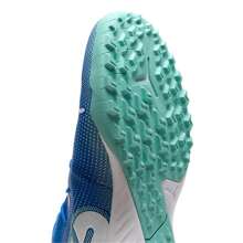 Puma 男鞋TT釘鞋足球鞋戶外低筒釘鞋FUTURE 7 MATCH TT 比賽實戰訓練鞋足球鞋 107937-01 - 藍色-薄荷綠-白 - 查看 8