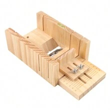 TFCFL Pro Soap Making Supplies Kit 3 Pcs Set Soap Tools Cakes Mold Handmade DIY NEW - Multicolor - View 3