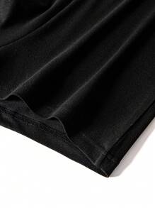 4pcs Solid Color Stretchy Men's Briefs, Breathable And Comfortable Boxer Shorts Suitable For Sports, Outdoor Activities And Fitness