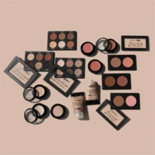 Inglot X Maura Christmas Shimmering Sol Elements Gift Set - Shimmering Sol - View 2