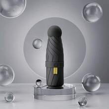 胶囊遮阳伞 女款防晒防紫外线遮阳伞 雨伞二合一迷你五折超轻便携，适合学校、办公室、家庭、旅行、春夏必备、伴娘礼物、房间、卧室装饰、海滩、旅行、男女通用、度假、可爱小物 - 預設 - 查看 15