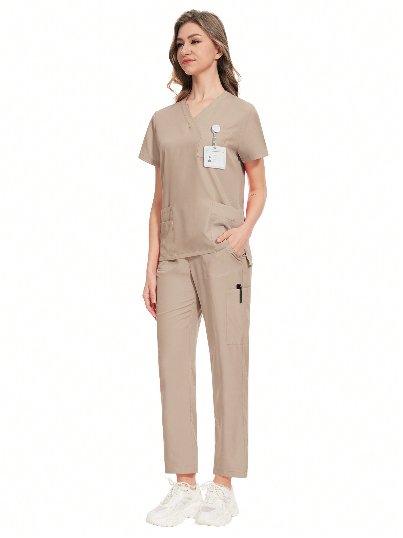 يونيفورم عاملة منزلية بخامة مميزة - عدة ألوان