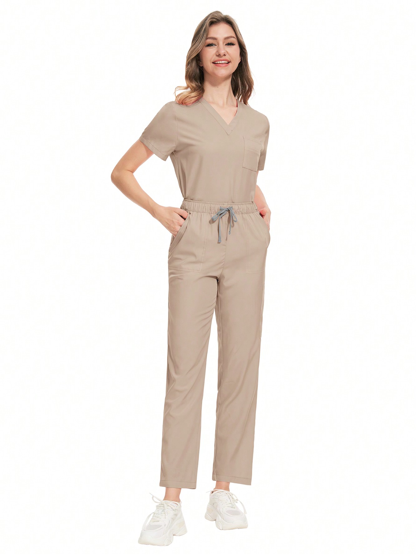 يونيفورم عاملة منزلية بخامة مميزة - عدة ألوان