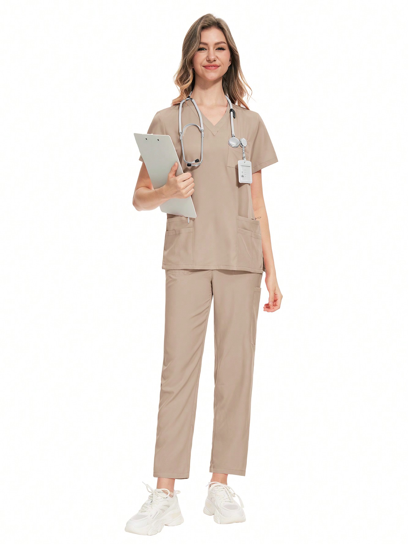 يونيفورم عاملة منزلية بخامة مميزة - عدة ألوان