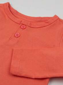 Conjunto bebê Body + Calça Saruel