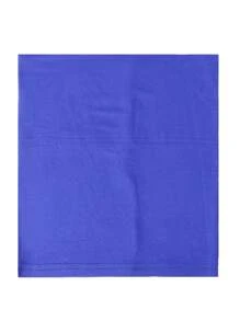 1 Peça lenço versátil de cor sólida, turbante, echarpe para mulheres, touca tubo elástica, sólida
