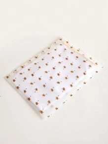 5pcs/10pcs Travel Storage Bags Set For Baby Clothes, Luggage Organizer,Waterproof Underwear Pouch, Maternity Hospital Bag, Sealing Packing Cubes (Pattern Placement Not Fixed, No Internal Items Included) Love Valentine - Multicolor - View 6