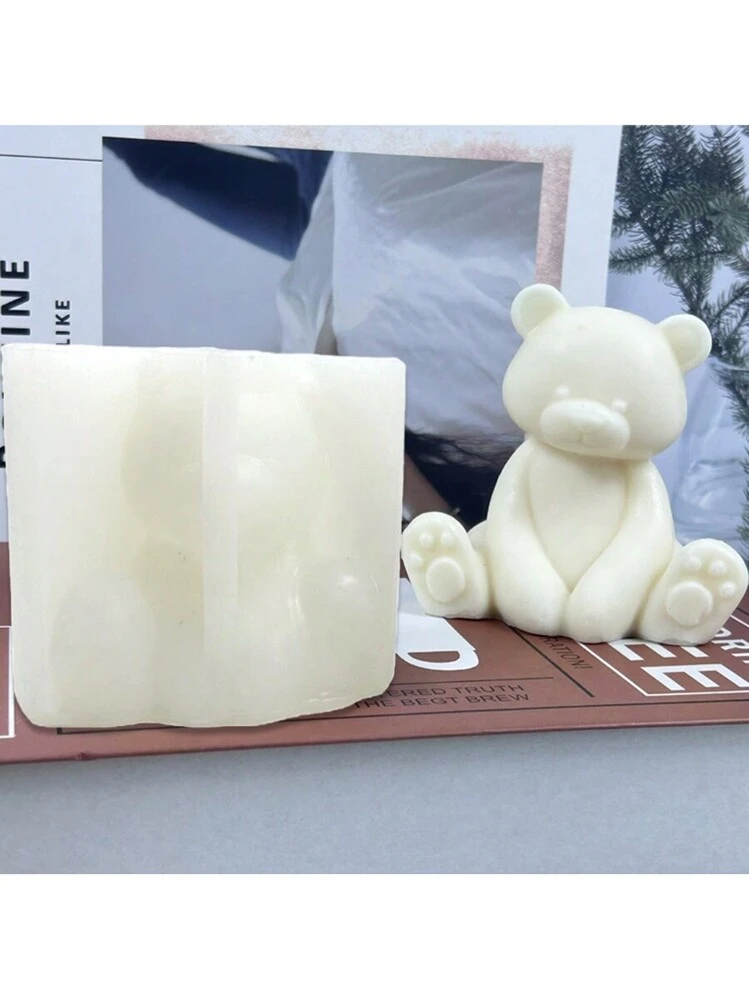 Buddha Stampo in Silicone per Candele - per Cera Fai Da Te, Sapone, Decorazione Torta, Cioccolato, Sul Manico