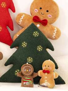 1 chiếc Người đàn ông bánh gừng cây thông Noel, Búp bê gối, Quà tặng trang trí đêm Giáng sinh, Búp bê Người đàn ông bánh gừng bằng vải nhung chân thực Trang trí cây thông Noel và Quà tặng trang trí đêm Giáng sinh, Trang trí tiệc trang trí nhà cửa, Trang trí nhà bếp, Trang trí Halloween, Trang trí phòng, Trang trí Giáng sinh, Trang trí tiệc, Đồ thủ công trang trí, Đồ trang trí bàn làm việc, Đồ trang trí bàn, Quà tặng tiệc, Đồ trang trí Halloween, Đồ trang trí Giáng sinh, Quà tặng Halloween, Quà tặng Giáng sinh. - Nhiều màu - Xem 3